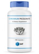 Заказать SNT Chromium picolinate VCaps 200 мкг 90 капс