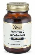 Заказать Debavit Vitamin C & Cofactors 500 мг 90 капс