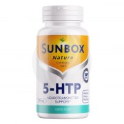 Заказать Sunbox Nature 5-HTP 100 мг 60 капс