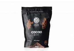 Заказать Nature Foods Cacao 100% organic 250 гр
