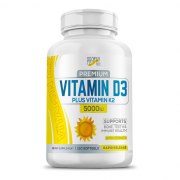 Заказать Proper Vit Vitamin D3 5000 IU + Vitamin K2 120 софтгель