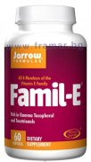 Заказать Jarrow Formulas Famil-E 60 капс