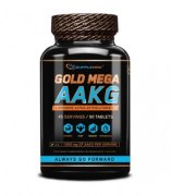 Заказать Supplemax Gold Mega AAKG 90 таб