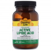Заказать Country Life Active Lipoic Acid 300 мг 60 таб