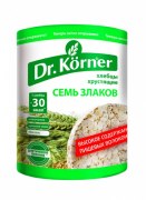 Заказать Dr.Korner Хлебцы 100 гр (Семь Злаков)
