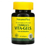 Заказать Nature's Plus Childrens Vita-Gels Multivitamin 90 капс