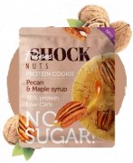 Заказать FitnesSHOCK NUTS Печенье с цельным орехом и шоколадными каплями 40 г