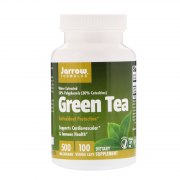 Заказать Jarrow Formulas Green Tea 500 мг 60 вег капс