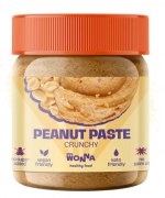 Заказать Mrs.Wonna Peanut Paste 550 гр crunchy