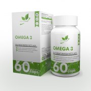 Заказать NaturalSupp Omega 3 35% 60 капс