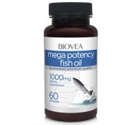 Заказать Biovea Omega-3 1000 мг 60 капс