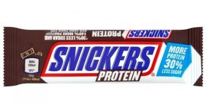 Заказать Mars Ink Snickers Protein Bar 47 гр
