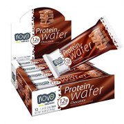 Заказать NOVO Protein Wafer Bar Вафли Протеиновые 40 гр