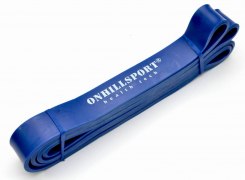 Заказать OnHillSport Латексная петля 2080 (29 мм) синяя 14-38 кг