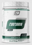 Заказать 2SN Curcumin + Bioperine 60 капс