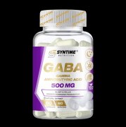 Заказать Syntime Nutrition GABA 500 мг 60 капс