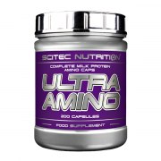 Заказать Scitec Nutrition Ultra Amino 200 капс