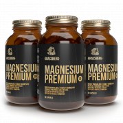 Заказать Grassberg Magnesium Premium B6 60 капс