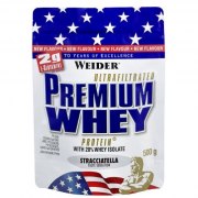 Заказать Weider Premium Whey пакет 500 гр