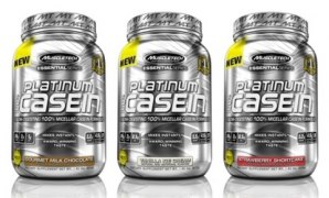 Заказать Muscletech Essential 100% Casein 824 гр
