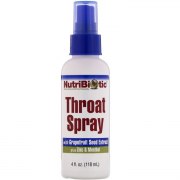 Заказать NutriBiotic Throat Spray 118 мл