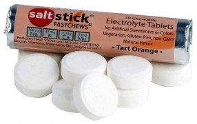 Заказать GU SaltStick fastchews жевательные солевые таблетки 10шт
