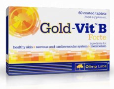 Заказать Olimp Gold-Vit B Forte 60 таб