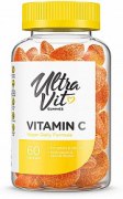 Заказать UltraVit Gummies Vitamin C 60 жев конф