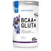 Заказать Nutriversum BCAA + Gluta 360 гр