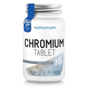 Заказать Nutriversum Vita Chromium 60 таб