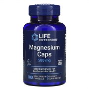 Заказать Life Extension Magnesium 500мг 100 вег.капс